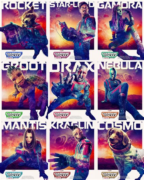 Les Gardiens de la Galaxie 3 : date de sortie, histoire, .